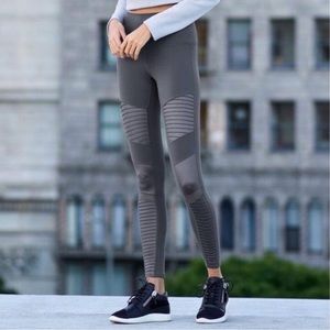 Alo high waist moto leggings